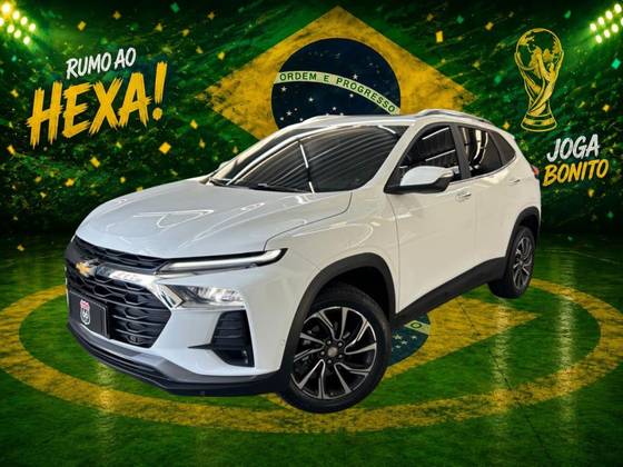 CHEVROLET TRACKER 1.2 TURBO FLEX PREMIER AUTOMÁTICO